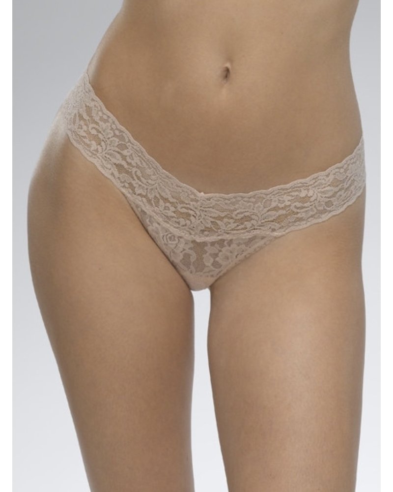 HANKY PANKY Low Rise Lace Thong