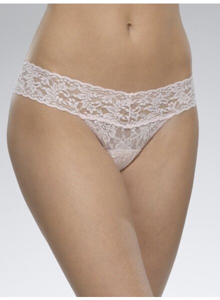 HANKY PANKY Low Rise Lace Thong