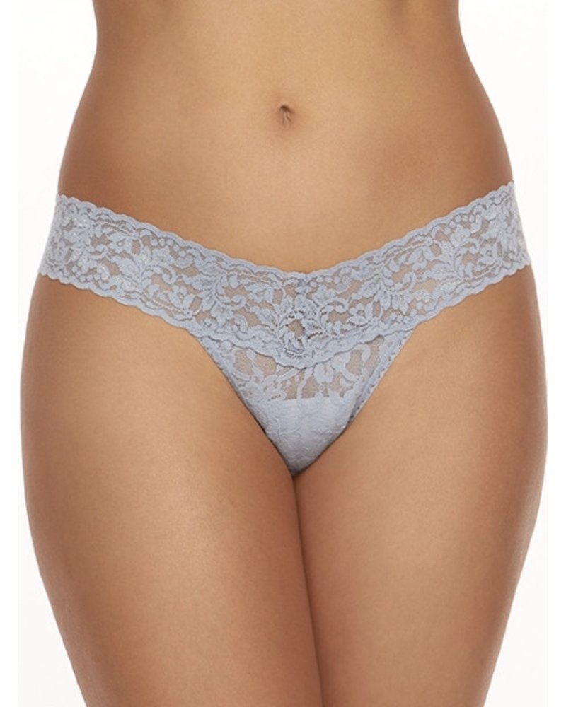 HANKY PANKY Low Rise Lace Thong