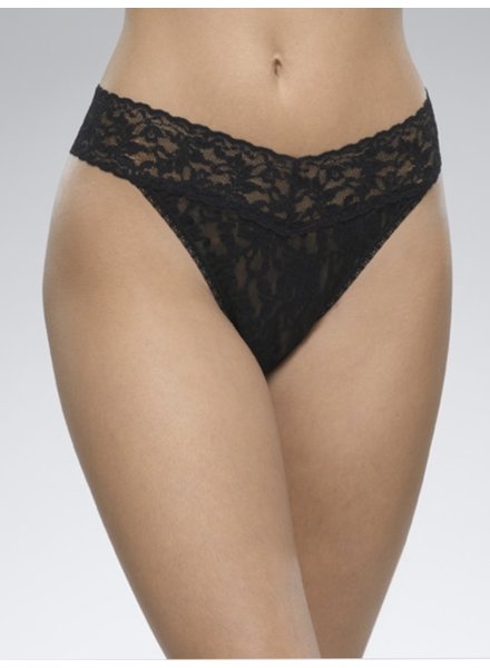 HANKY PANKY Original Lace Thong