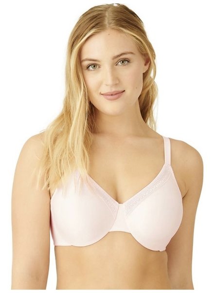 Perfect Primer Full Figure Underwire Bra  Underwire bra, Full figured,  Molded bras