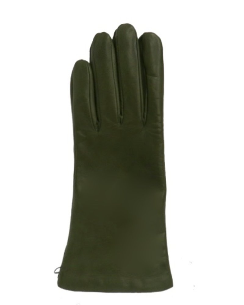 PORTOLANO Cashmere Lined Nappa Leather Glove