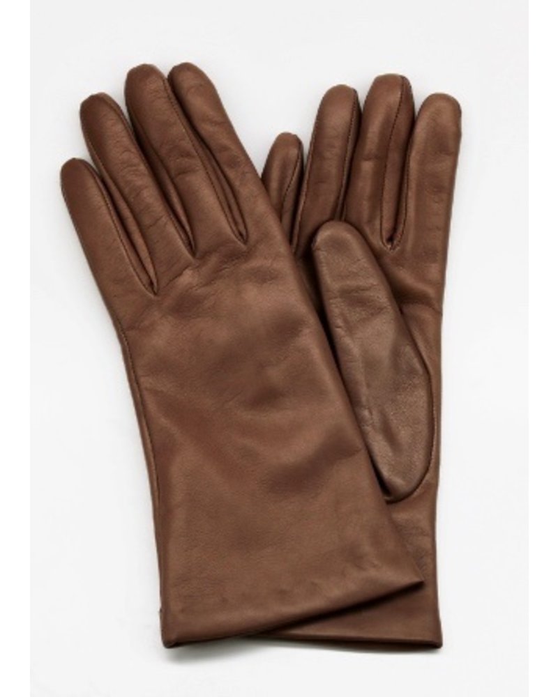 PORTOLANO Cashmere Lined Nappa Leather Glove