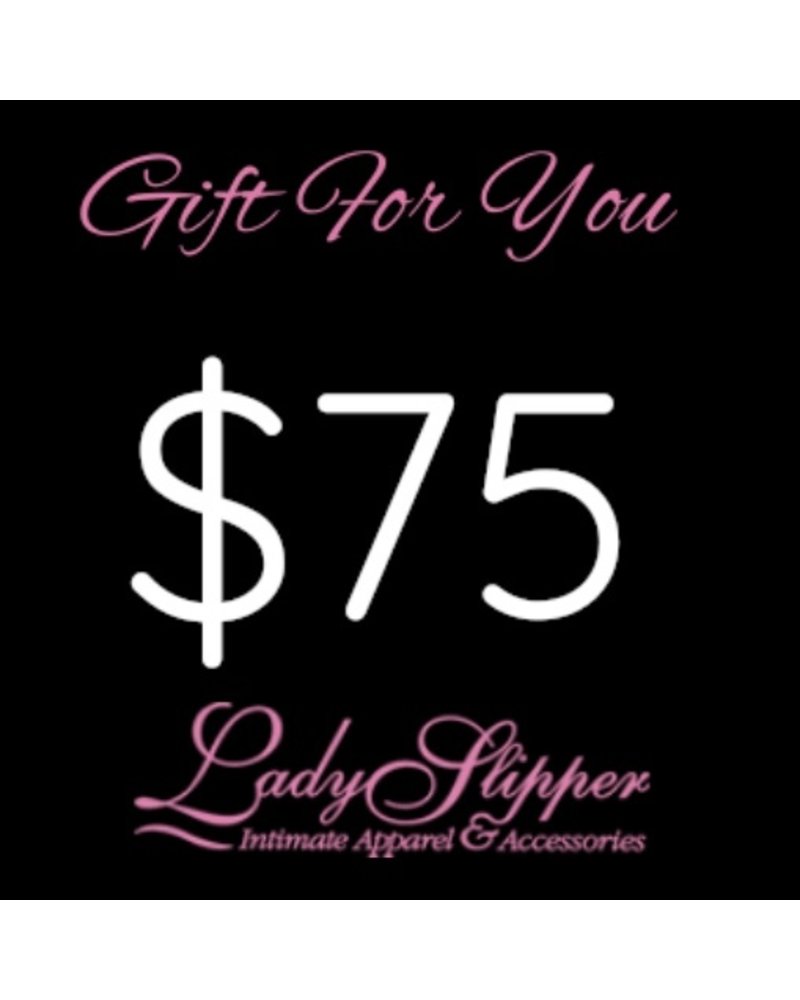 Gift Certificate