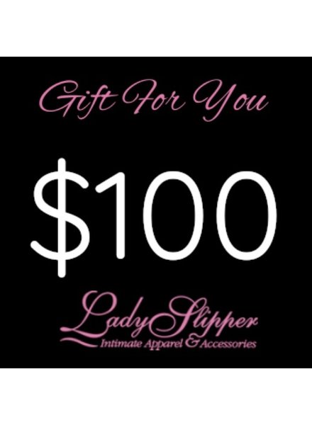 Gift Certificate