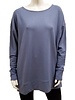 GILMOUR Bamboo French Terry Banded Tunic