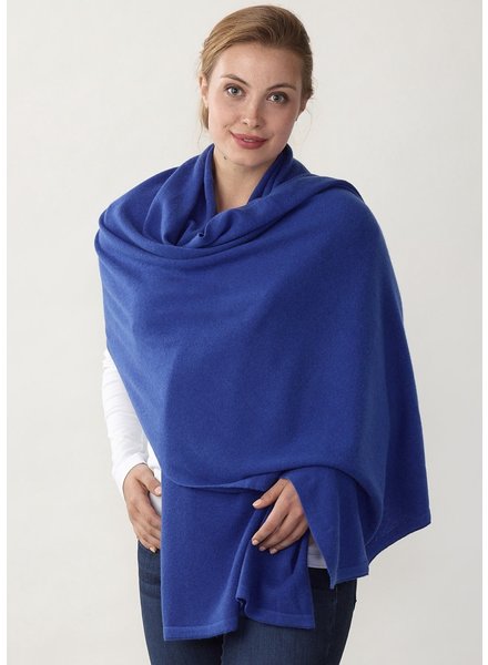 LEMONWOOD TULIP Cashmere Travel Wrap