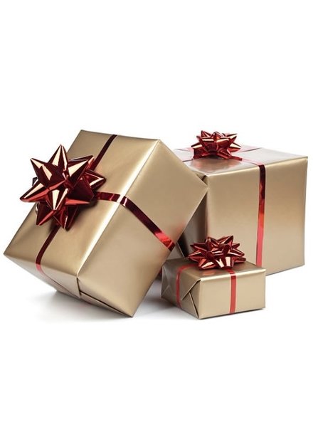 Free Gift Wrap