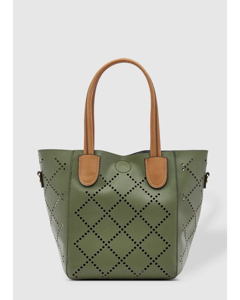 LOUENHIDE BABY BERMUDA Tote