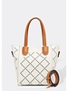 LOUENHIDE BABY BERMUDA Tote