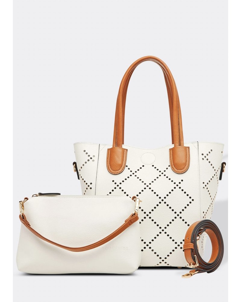 LOUENHIDE BABY BERMUDA Tote