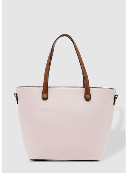 LOUENHIDE OLIVIA Top Handle Tote