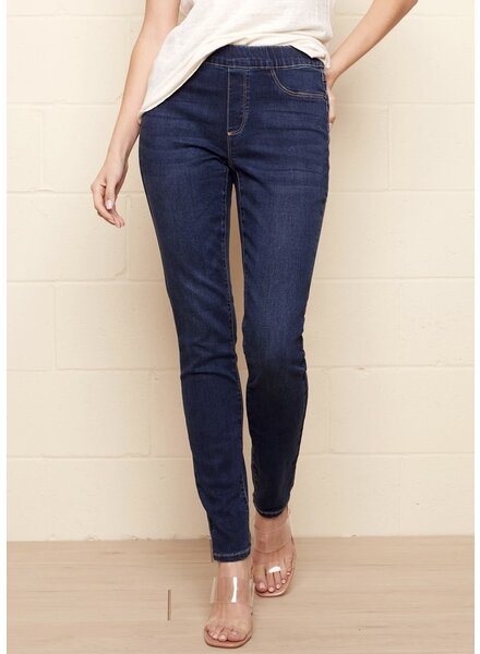 CHARLIE B Infinity Twill Pull On Jean