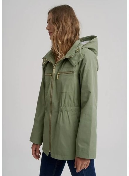 NIKKI JONES Anorak Jacket