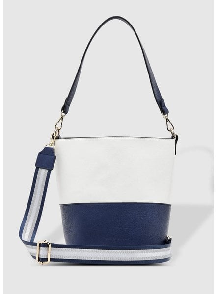 LOUENHIDE AVALON Bucket Bag