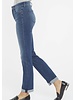 NYDJ Sheri Slim Ankle Jeans w/Roll Cuffs