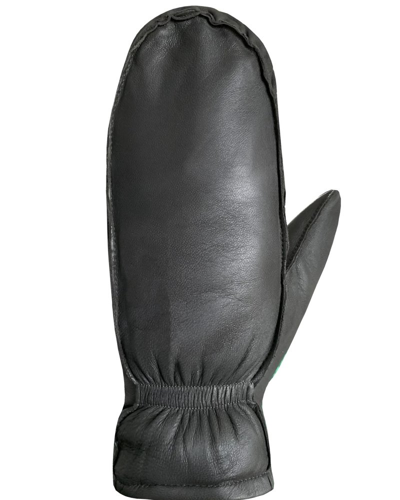 AUCLAIR KIVA Leather Moccasin Finger Mitt