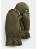AUCLAIR KIVA Leather Moccasin Mitt