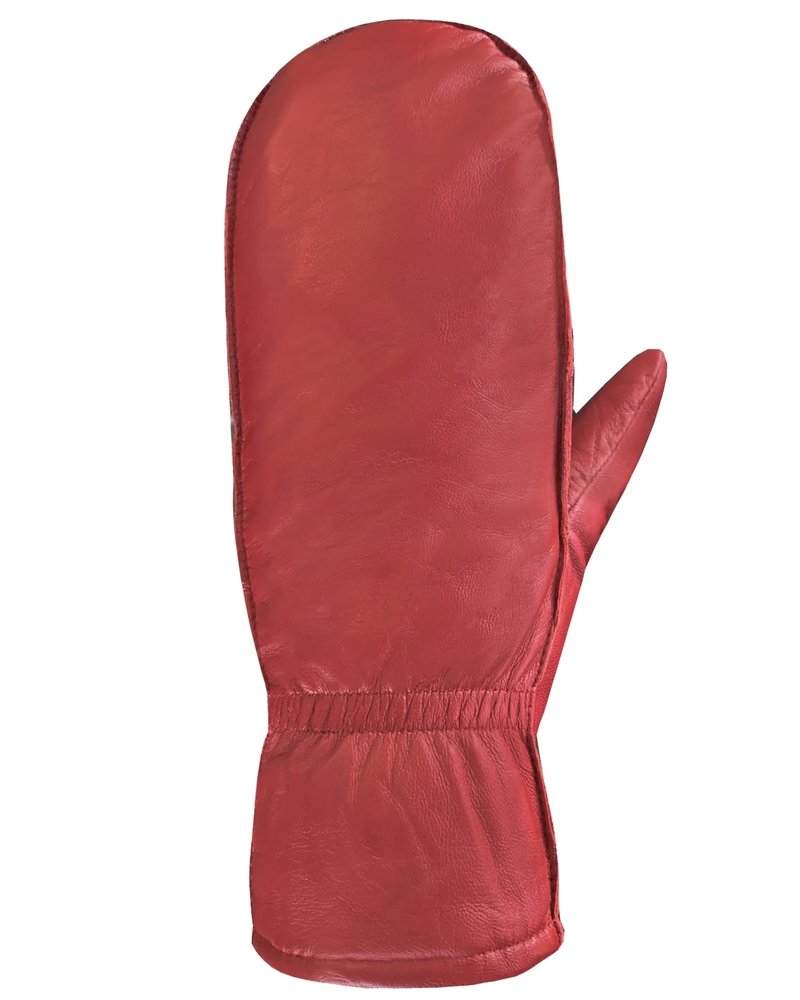 AUCLAIR MAIKA Classic Leather Mitt