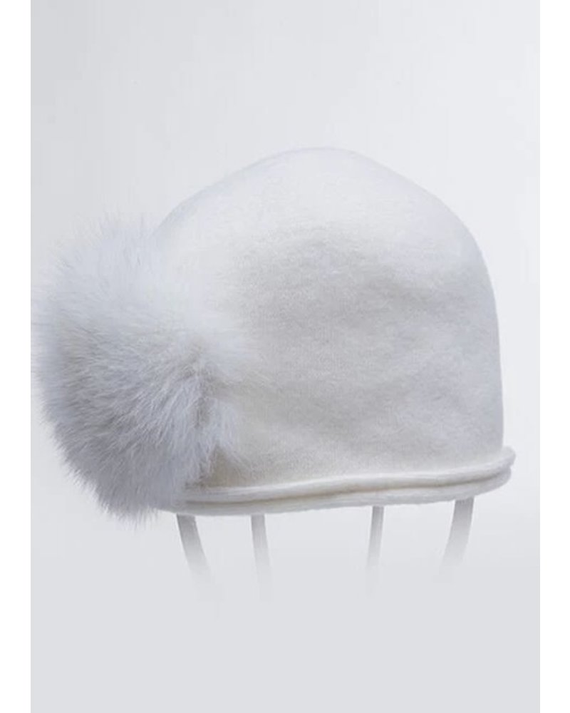 CICI Ormos Side Pom Hat