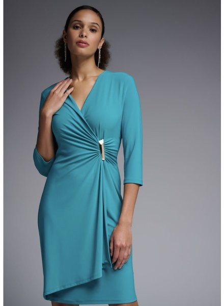 JOSEPH RIBKOFF 3/4 Sleeve Dress