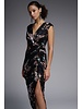 JOSEPH RIBKOFF Printed Dress