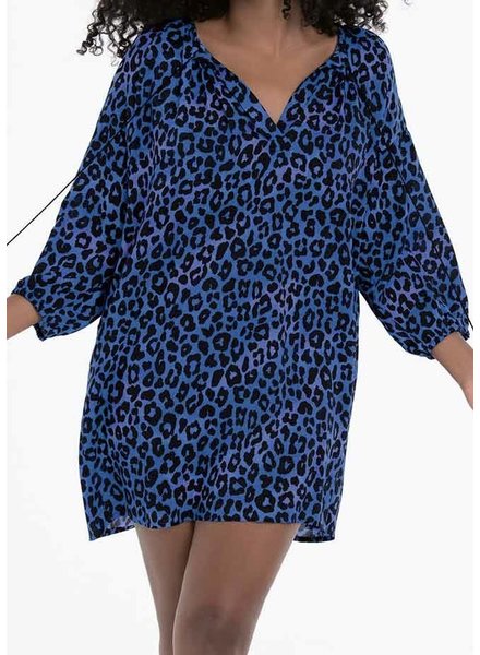 ROSA FAIA Batik Safari Papanui Tunic Cover Up