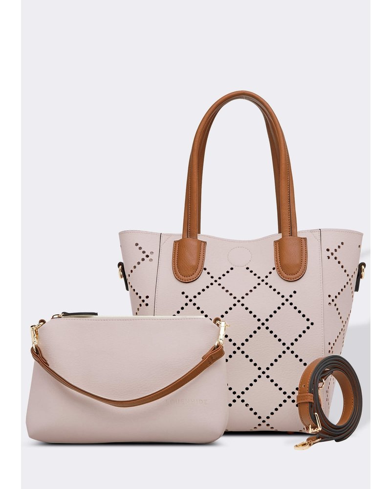 LOUENHIDE BABY BERMUDA Tote