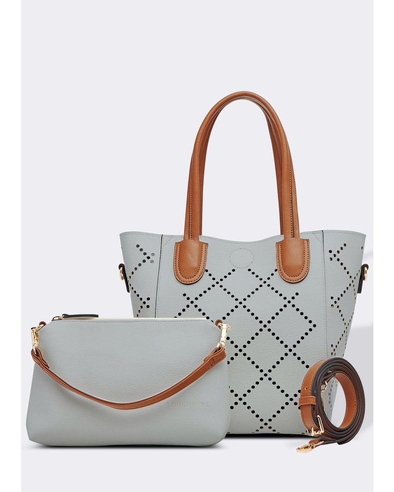 LOUENHIDE BABY BERMUDA Tote