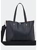 LOUENHIDE NEVADA Magnetic Clasp Tote Bag