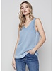 CHARLIE B Cold Dye Knit Cami