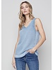 CHARLIE B Cold Dye Knit Cami