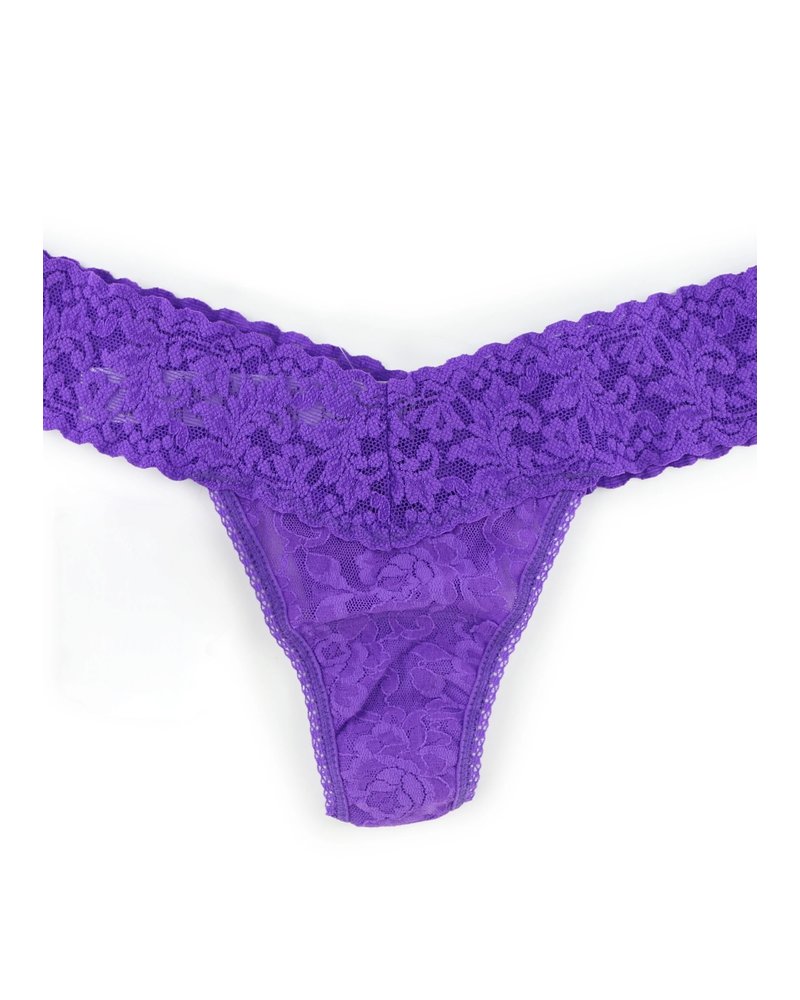 HANKY PANKY Low Rise Lace Thong