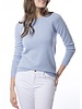 CASHMERE CLOUDS Cashmere Long Sleeve Crew