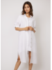 PISTACHE Maxi Linen Shirt /Dress