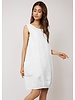 PISTACHE Sleeveless Linen Dress w/Pockets