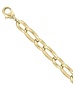 MYKA DESIGNS ALI Bright Gold Heavy Chain Bracelet