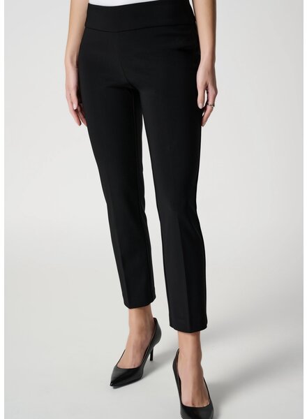 JOSEPH RIBKOFF Essential Flat Front Ankle Pant