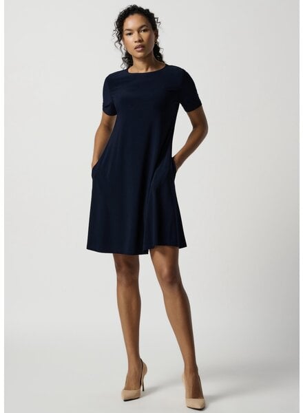 JOSEPH RIBKOFF Classic A-Line Dress