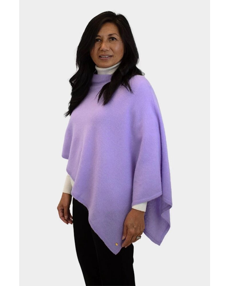 LEMONWOOD DAISY Cashmere Poncho