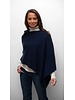 LEMONWOOD DAISY Cashmere Poncho