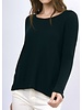 CASHMERE CLOUDS Easy Fit Cashmere Crewneck Pullover