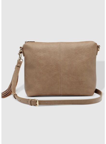 LOUENHIDE DAISY Crossbody w/Tyler Strap