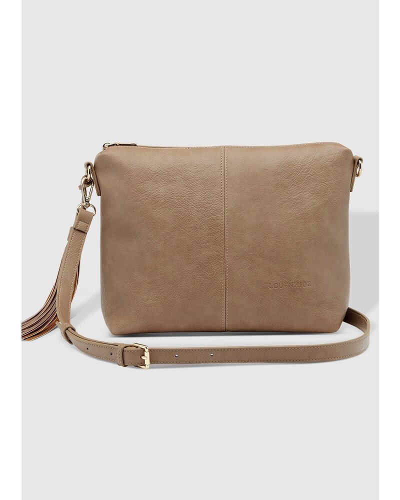 LOUENHIDE DAISY Crossbody w/Tyler Strap