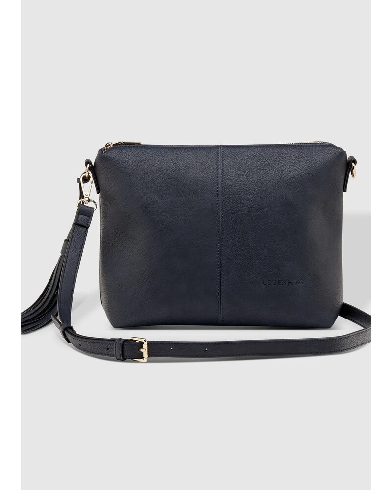 LOUENHIDE DAISY Crossbody w/Tyler Strap