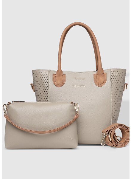 LOUENHIDE DUBLIN Tote Bag