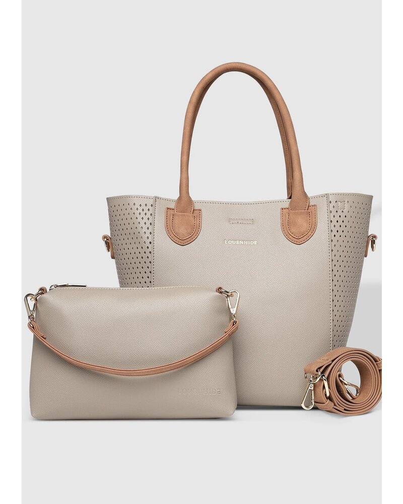 LOUENHIDE DUBLIN Tote Bag