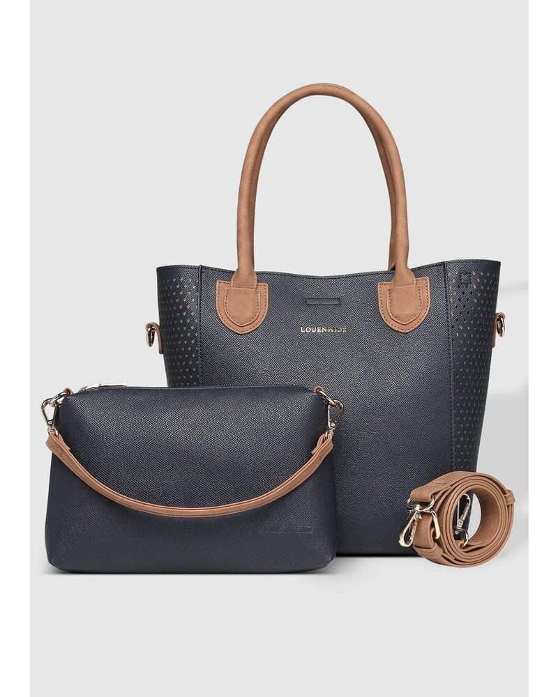 LOUENHIDE DUBLIN Tote Bag