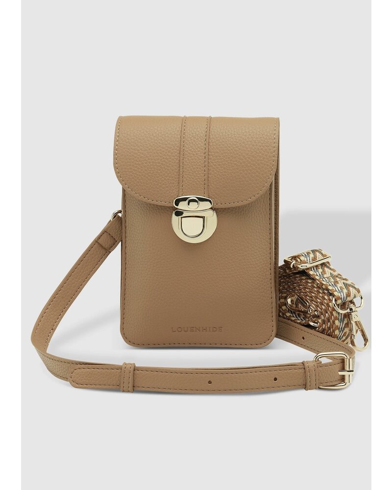 LOUENHIDE FONTAINE Phone Bag