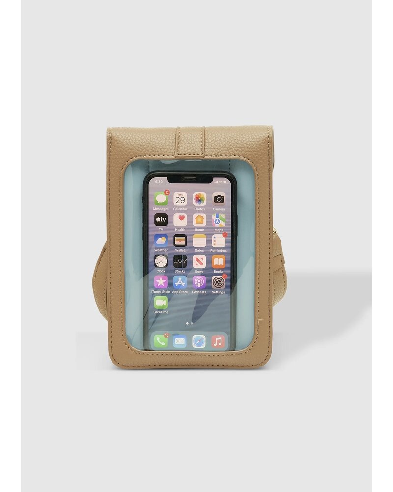 LOUENHIDE FONTAINE Phone Bag